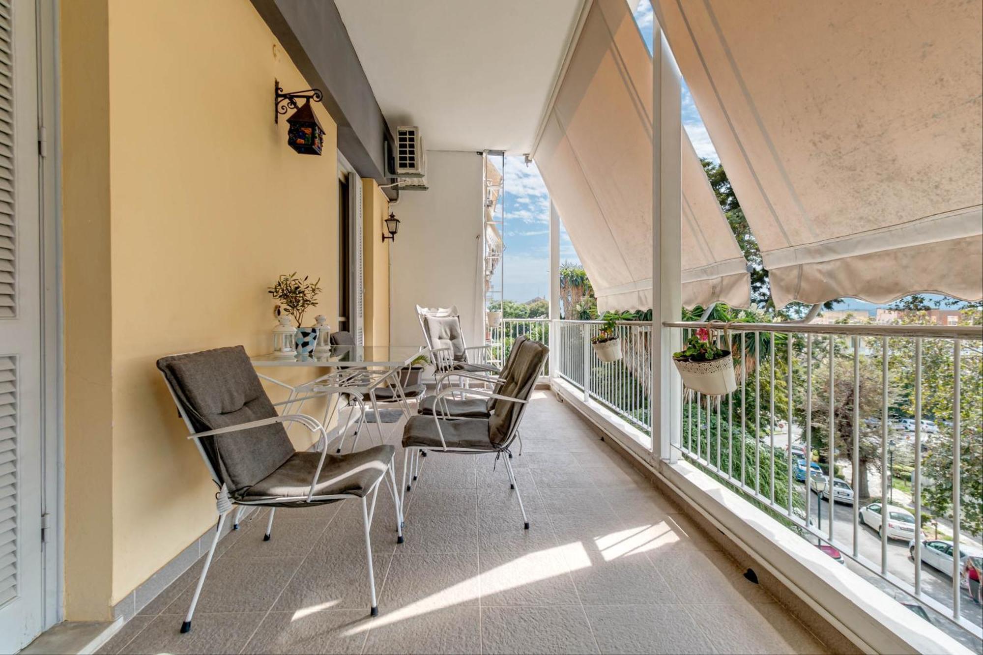 Bella Venezia Residence コルフ島 エクステリア 写真
