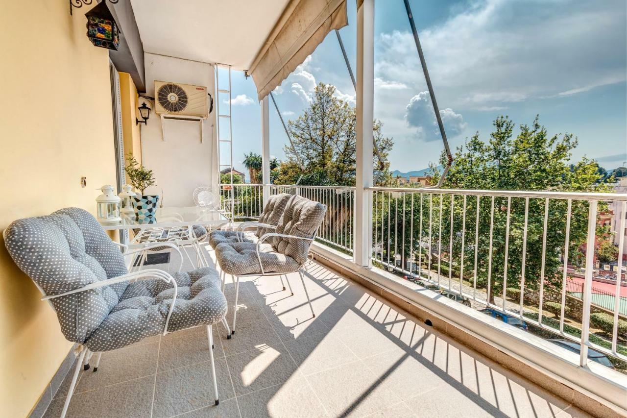Bella Venezia Residence コルフ島 エクステリア 写真