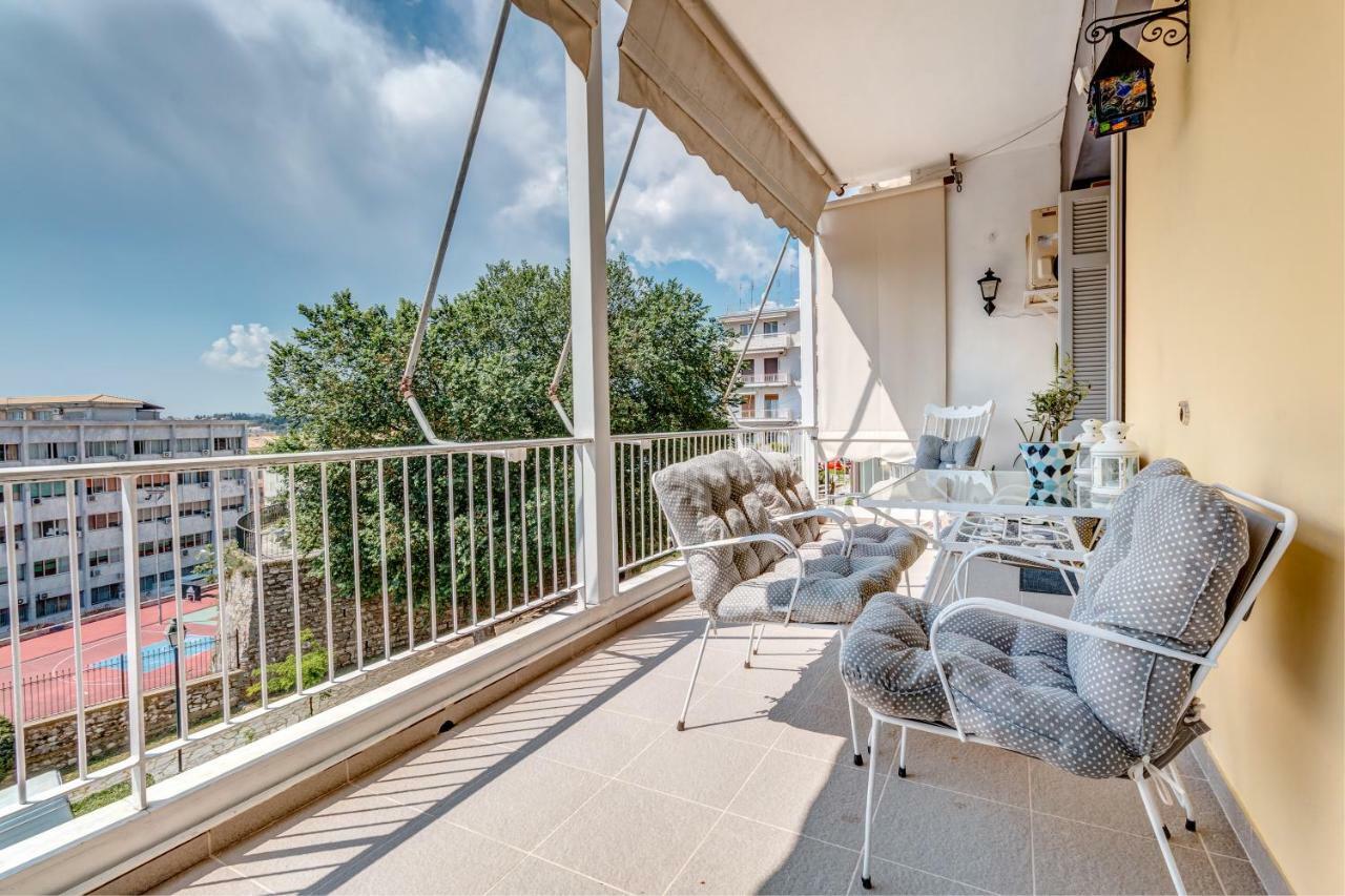 Bella Venezia Residence コルフ島 エクステリア 写真