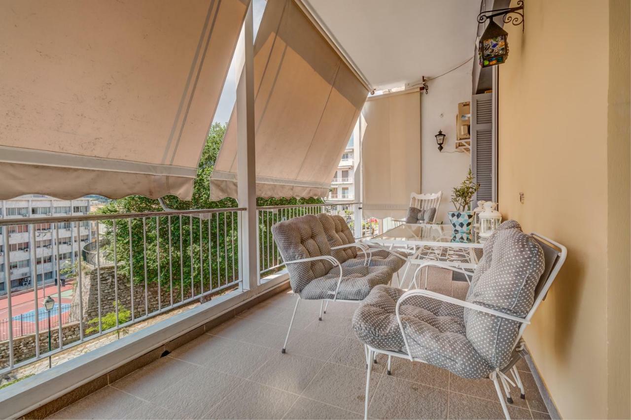 Bella Venezia Residence コルフ島 エクステリア 写真