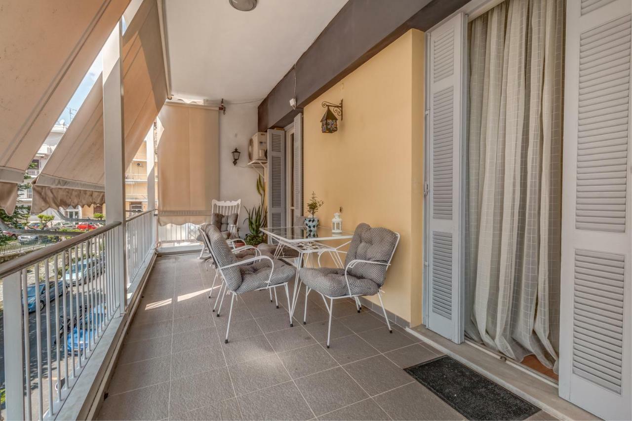 Bella Venezia Residence コルフ島 エクステリア 写真